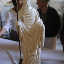 Festivité de la Ladrerie - Bénédiction de la Statue de Saint-Lazare