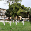Place centrale de Santa Fe