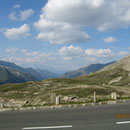 Ausblicke Hochalpenstraße.