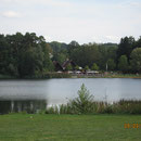 Der Rothsee. Idylischer Freizeitsee.