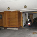 Garage für mein Moped.