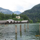 Am Königsee.