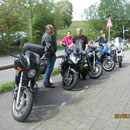 Parken vor´m Rothsee.