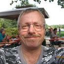 Und hier ein Selfie von mir ...  denn ich war ja auch dabei!