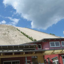 Ansicht Monte Kaolino.