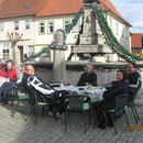 Kaffeepause in Römhild