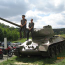 Und noch ein Bild von der Seite.