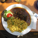 Mein Mittagessen 