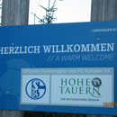 Wo sich die Schalker so rumtreiben.