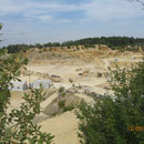 Gewerbebereich neben Off-Road-Park Langenaltheim