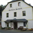 In diesem Gasthaus gab´s Mittagessen.
