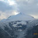 Großglockner-Gletscher.