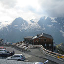 Ausblicke von der Edelweißspitze.