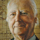 Retrato de caballero con bitácora (detalle)