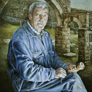 Retrato de un cantero