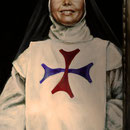 Retrato rápido al óleo