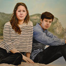 Retrato de dos hermanos
