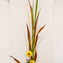 Arrangement ohne Kenzan