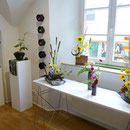 Ikebana-Ausstellung  -  GALERIE C / Ansicht 03
