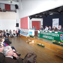 IVG Podiumsdiskussion Bürgermeisterwahl 2014 - Bilder Werner Urban