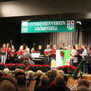 IVG Senioren Weihnachtsfeier 2014