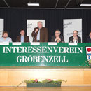 IVG Podiumsdiskussion Bürgermeisterwahl 2014 - Bilder Werner Urban