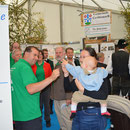 Gewerbeschau Olching 12.10.2014