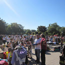 Herbstflohmarkt 2011