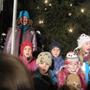 Weihnachtslieder singen 2011