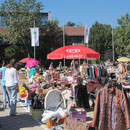 Herbstflohmarkt 2011