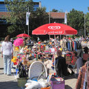Herbstflohmarkt 2011