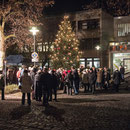 IVG Weihnachtslieder singen