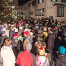 IVG Weihnachtslieder singen