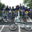 Gruppenbild mit Huber