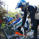 Gate-Training mit Helmi Feutl