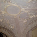 Stift Zwettl Schatzkammer, polychromer Stuck