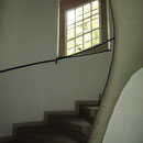 Im Treppenhaus