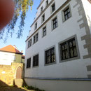 Die Rückseite des Museums