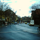 Abzweigung Friedrich-Ebert-Straße