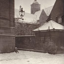 Blick auf die Johanniskirche