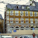 Abriss Hypobank 1990