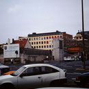Bau des Museums 1997