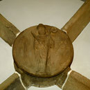 Fragment der alten Kilianskirche