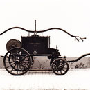 Alter Feuerwehrwagen Oberndorf