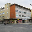 Albrecht-Dürer-Platz November 2013