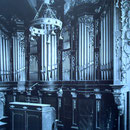 Orgel von 1912 auf der Südempore