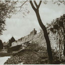 Stadtmauer um 1926