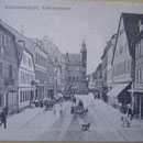 Rückertstraße um 1910