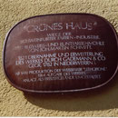 Schild zum "Grünen Haus"