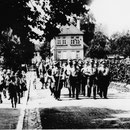 Aufmarsch in den End-1930ern